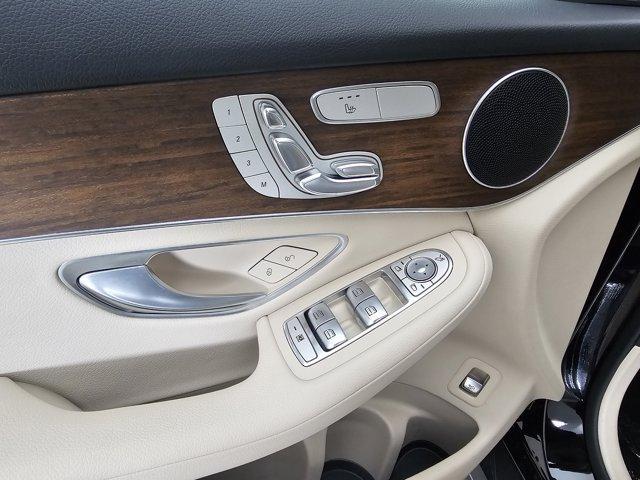 used 2022 Mercedes-Benz GLC 300 car, priced at $32,241