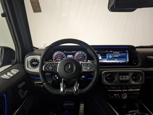 used 2022 Mercedes-Benz AMG G 63 car, priced at $175,876