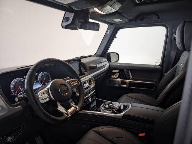 used 2022 Mercedes-Benz AMG G 63 car, priced at $175,876