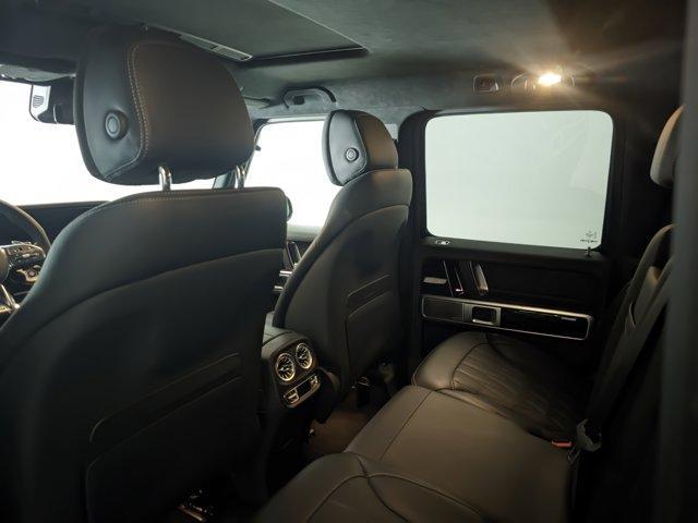 used 2022 Mercedes-Benz AMG G 63 car, priced at $175,876