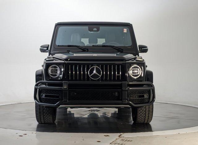 used 2022 Mercedes-Benz AMG G 63 car, priced at $175,876