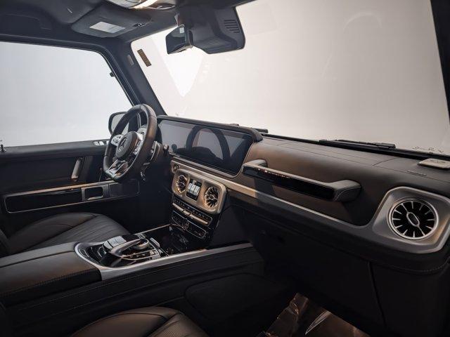 used 2022 Mercedes-Benz AMG G 63 car, priced at $175,876
