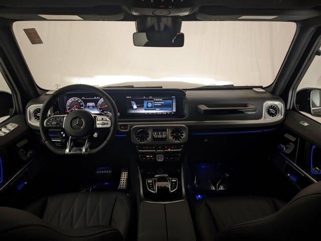 used 2022 Mercedes-Benz AMG G 63 car, priced at $175,876