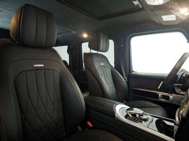 used 2022 Mercedes-Benz AMG G 63 car, priced at $175,876