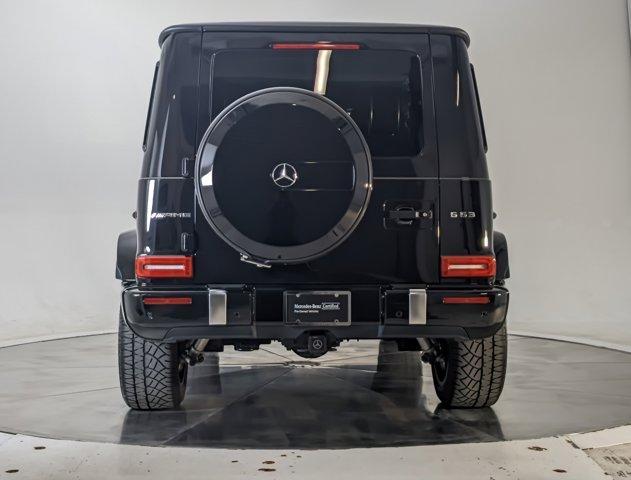 used 2022 Mercedes-Benz AMG G 63 car, priced at $175,876