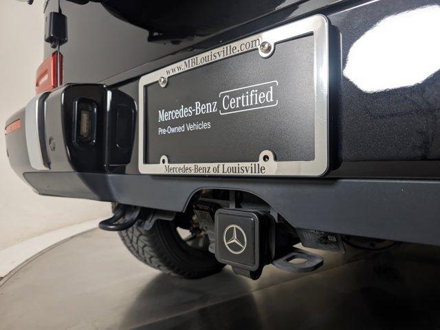 used 2022 Mercedes-Benz AMG G 63 car, priced at $175,876