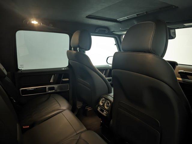 used 2022 Mercedes-Benz AMG G 63 car, priced at $175,876