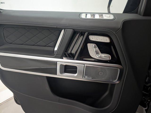 used 2022 Mercedes-Benz AMG G 63 car, priced at $175,876
