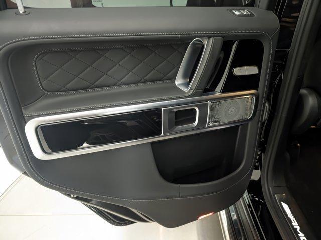 used 2022 Mercedes-Benz AMG G 63 car, priced at $175,876