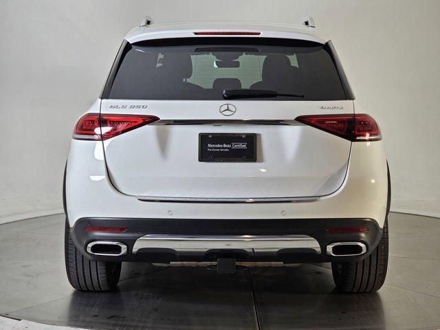 used 2023 Mercedes-Benz GLE 350 car, priced at $55,949