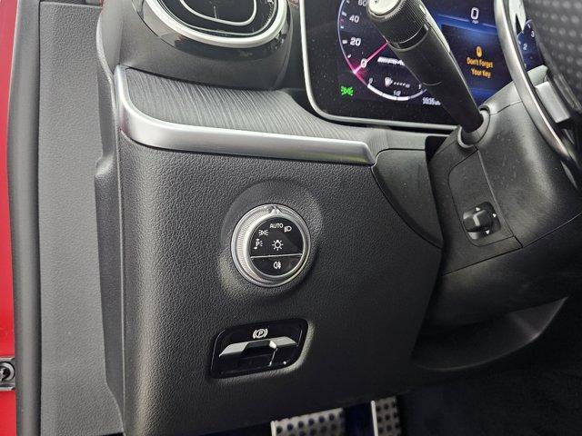 used 2024 Mercedes-Benz AMG C 43 car, priced at $57,067