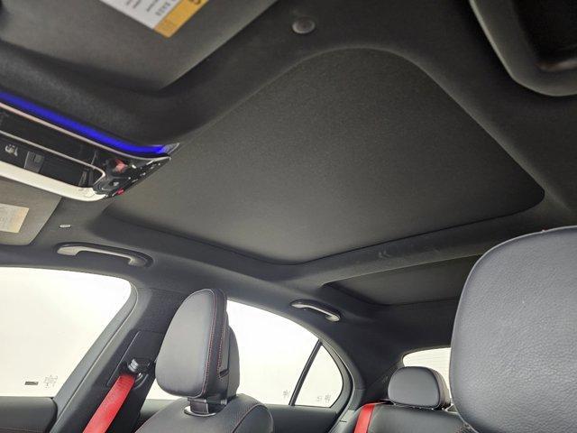 used 2024 Mercedes-Benz AMG C 43 car, priced at $57,067