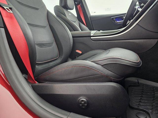 used 2024 Mercedes-Benz AMG C 43 car, priced at $57,067