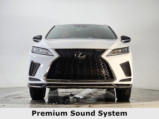 used 2022 Lexus RX 350 car, priced at $44,998