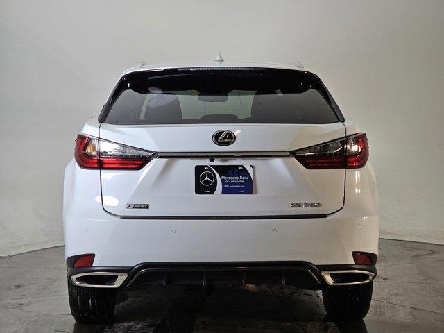 used 2022 Lexus RX 350 car, priced at $44,998