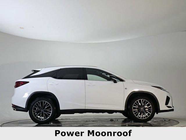 used 2022 Lexus RX 350 car, priced at $44,998