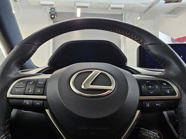 used 2022 Lexus RX 350 car, priced at $44,998