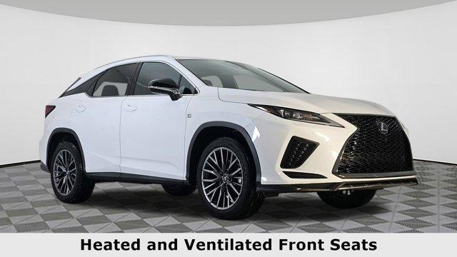 used 2022 Lexus RX 350 car, priced at $44,998