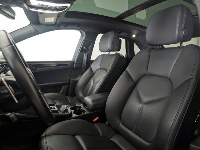 used 2022 Porsche Macan car, priced at $53,998