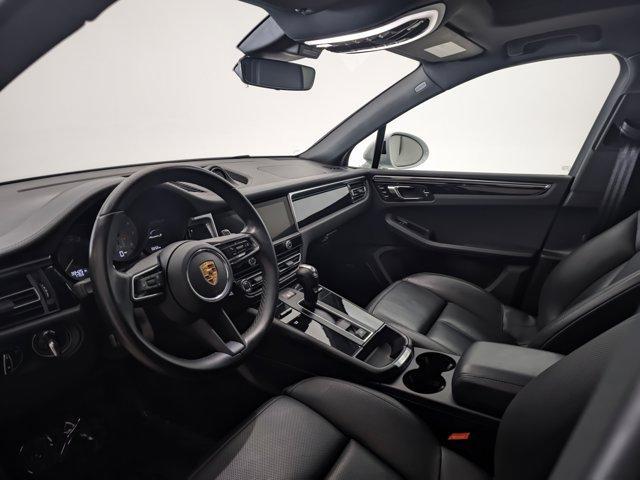 used 2022 Porsche Macan car, priced at $53,998