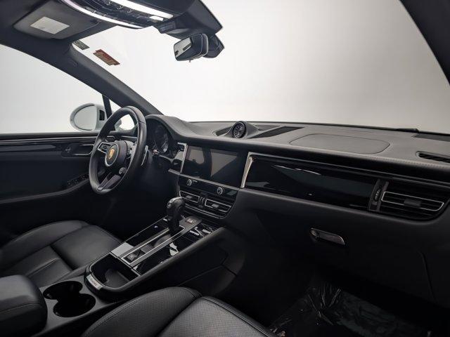 used 2022 Porsche Macan car, priced at $53,998