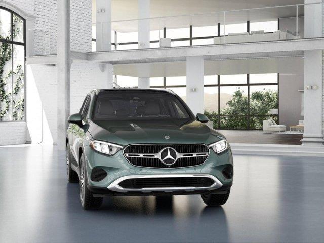 new 2025 Mercedes-Benz GLC 300 car, priced at $59,410