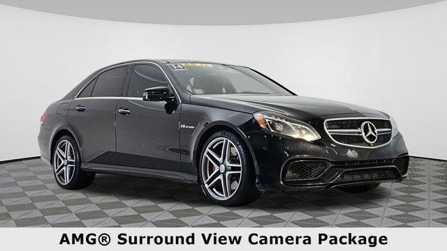 used 2014 Mercedes-Benz E-Class car, priced at $22,998