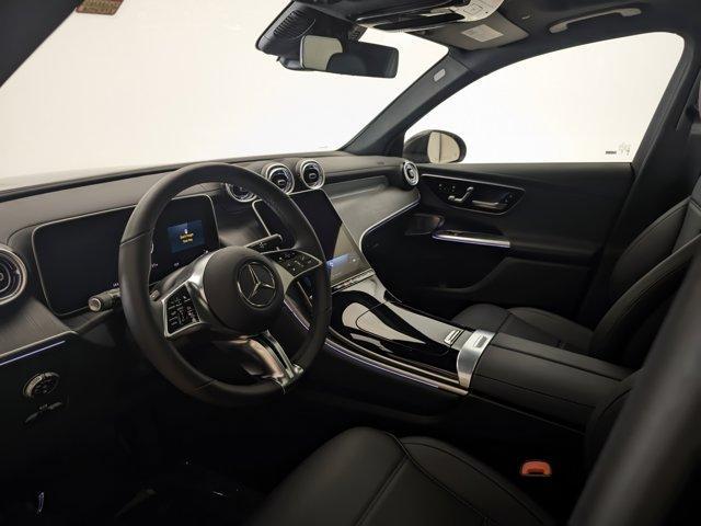 used 2025 Mercedes-Benz GLC 300 car, priced at $53,248