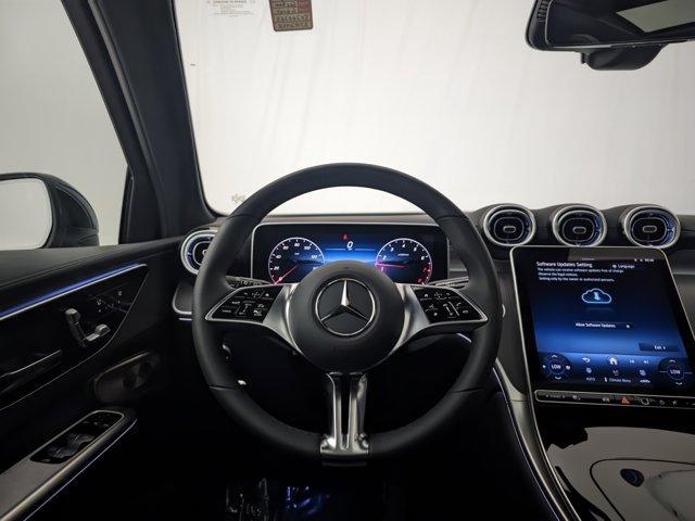 used 2025 Mercedes-Benz GLC 300 car, priced at $53,248