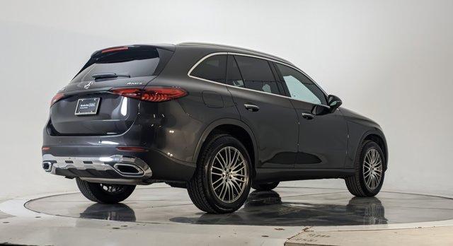 used 2025 Mercedes-Benz GLC 300 car, priced at $53,248