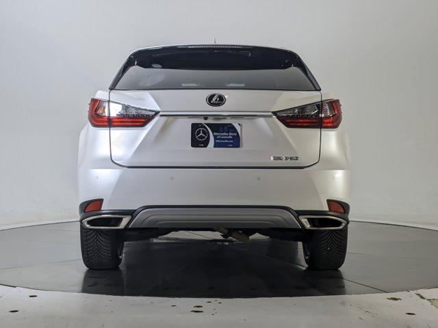 used 2020 Lexus RX 350 car, priced at $34,402