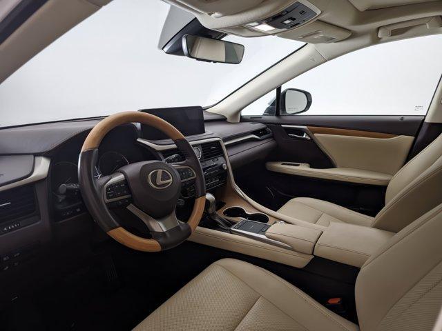 used 2020 Lexus RX 350 car, priced at $34,402