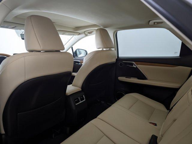 used 2020 Lexus RX 350 car, priced at $34,402