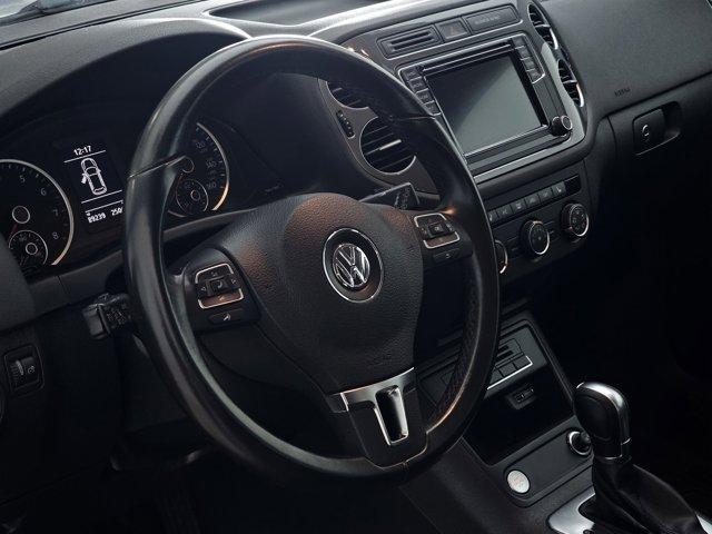 used 2017 Volkswagen Tiguan car, priced at $10,639