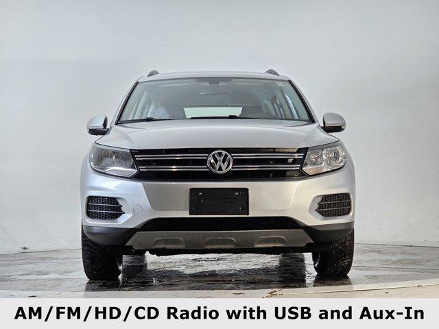 used 2017 Volkswagen Tiguan car, priced at $10,639