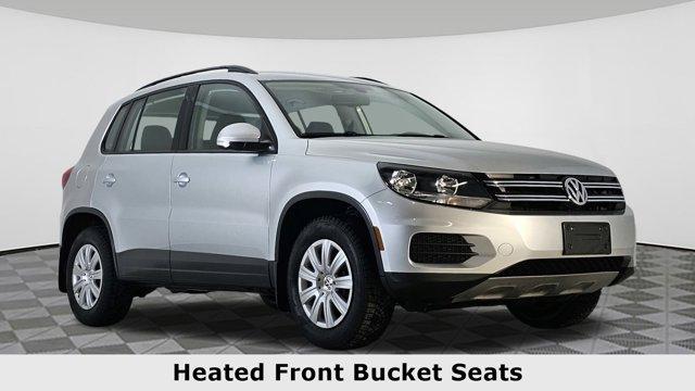 used 2017 Volkswagen Tiguan car, priced at $10,639