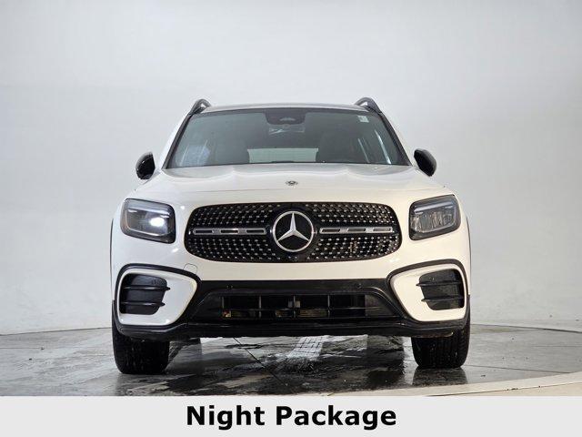 used 2024 Mercedes-Benz GLB 250 car, priced at $43,998