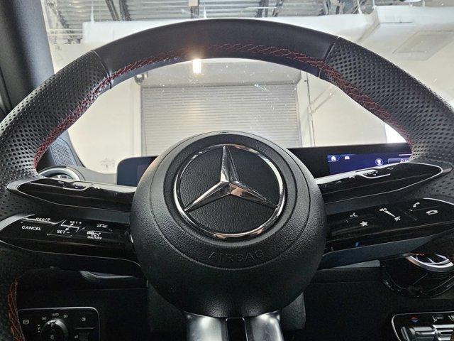 used 2024 Mercedes-Benz GLB 250 car, priced at $43,998