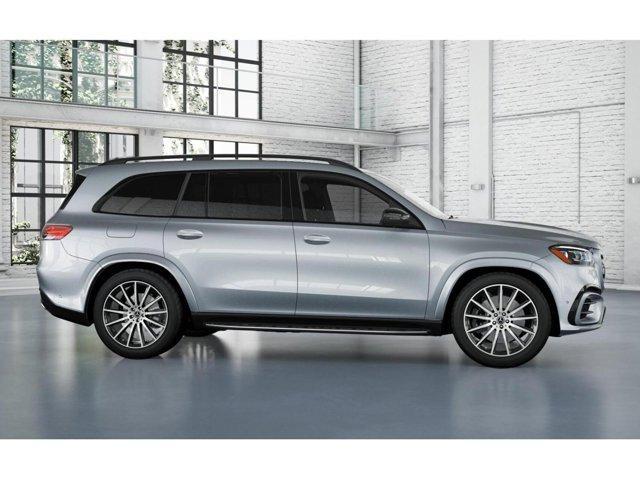 new 2025 Mercedes-Benz GLS 450 car, priced at $99,685