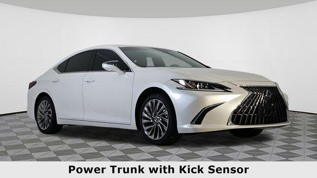 used 2024 Lexus ES 300h car, priced at $44,573