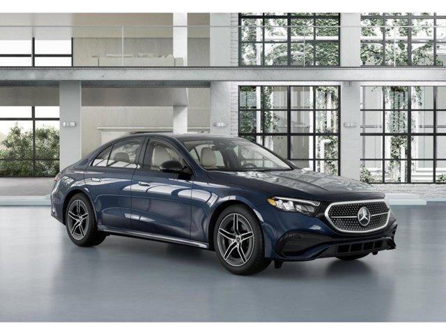 new 2026 Mercedes-Benz E-Class car, priced at $75,025