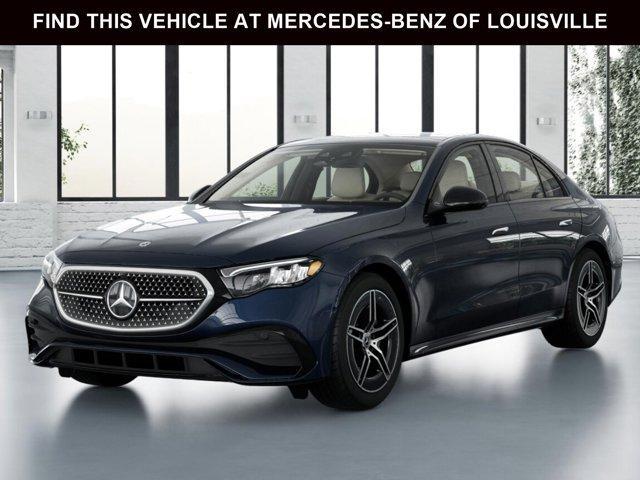new 2026 Mercedes-Benz E-Class car, priced at $75,025