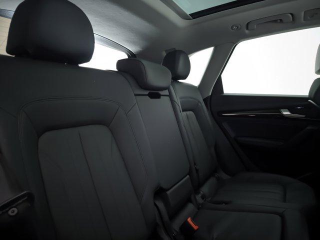 used 2019 Audi Q5 car, priced at $23,686