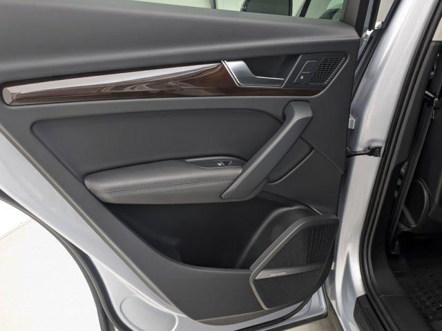 used 2019 Audi Q5 car, priced at $23,686