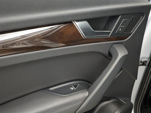 used 2019 Audi Q5 car, priced at $23,686