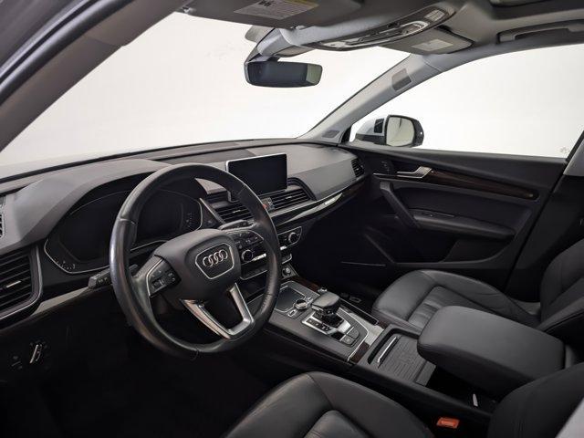 used 2019 Audi Q5 car, priced at $23,686