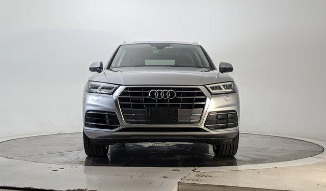 used 2019 Audi Q5 car, priced at $23,686