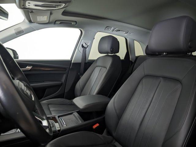 used 2019 Audi Q5 car, priced at $23,686