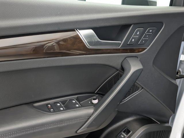 used 2019 Audi Q5 car, priced at $23,686