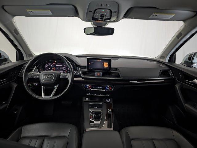 used 2019 Audi Q5 car, priced at $23,686